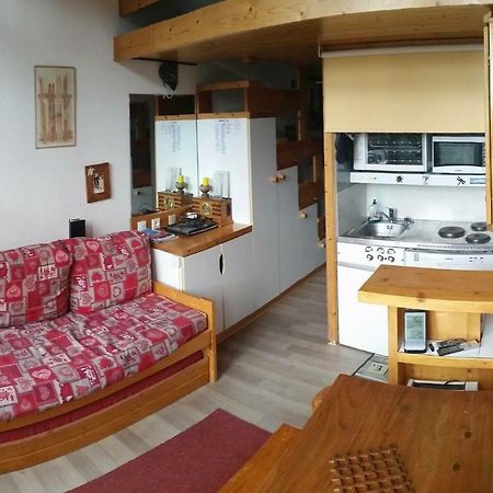 Apartmán Arc1800 Mirantin 1 Bourg-Saint-Maurice Exteriér fotografie