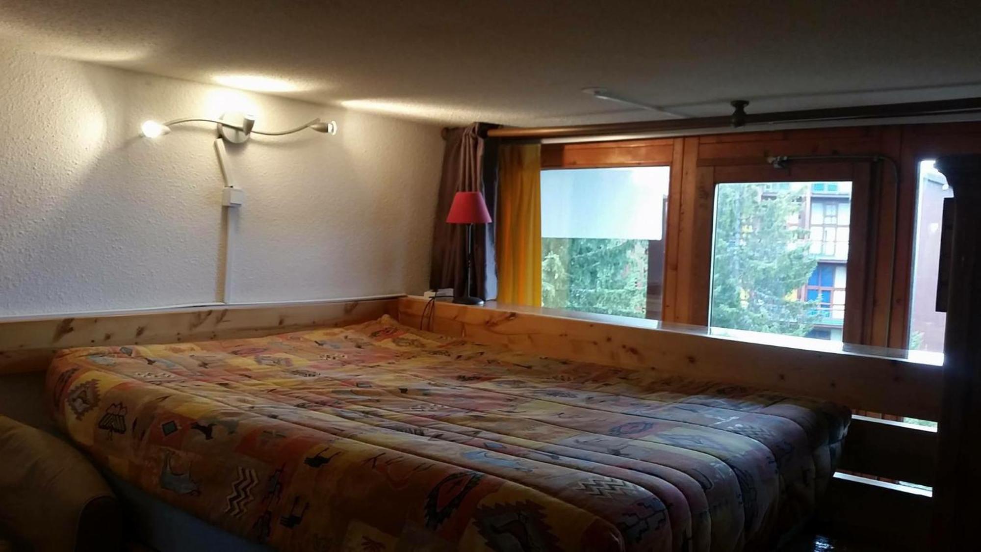 Apartmán Arc1800 Mirantin 1 Bourg-Saint-Maurice Exteriér fotografie