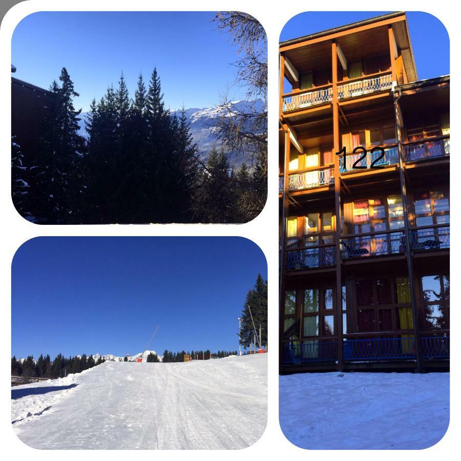 Apartmán Arc1800 Mirantin 1 Bourg-Saint-Maurice Exteriér fotografie