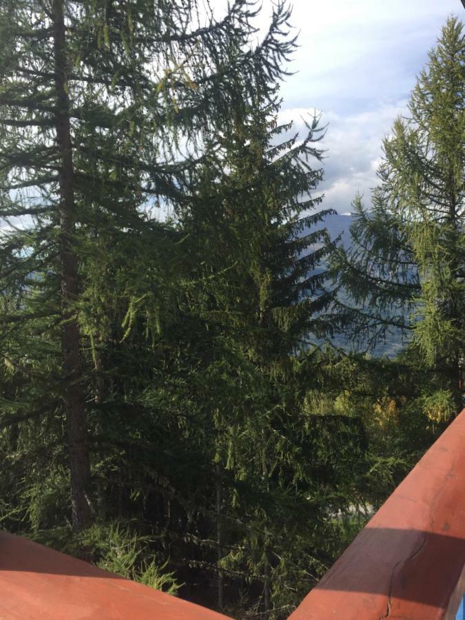 Apartmán Arc1800 Mirantin 1 Bourg-Saint-Maurice Exteriér fotografie